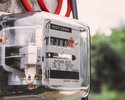 Appliance control board with coating