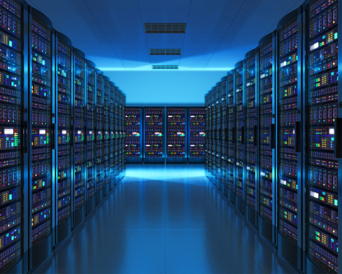 Servers and Data Centers
