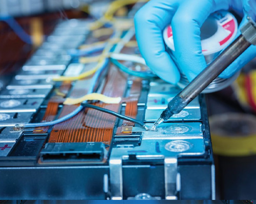 Battery Management Systems