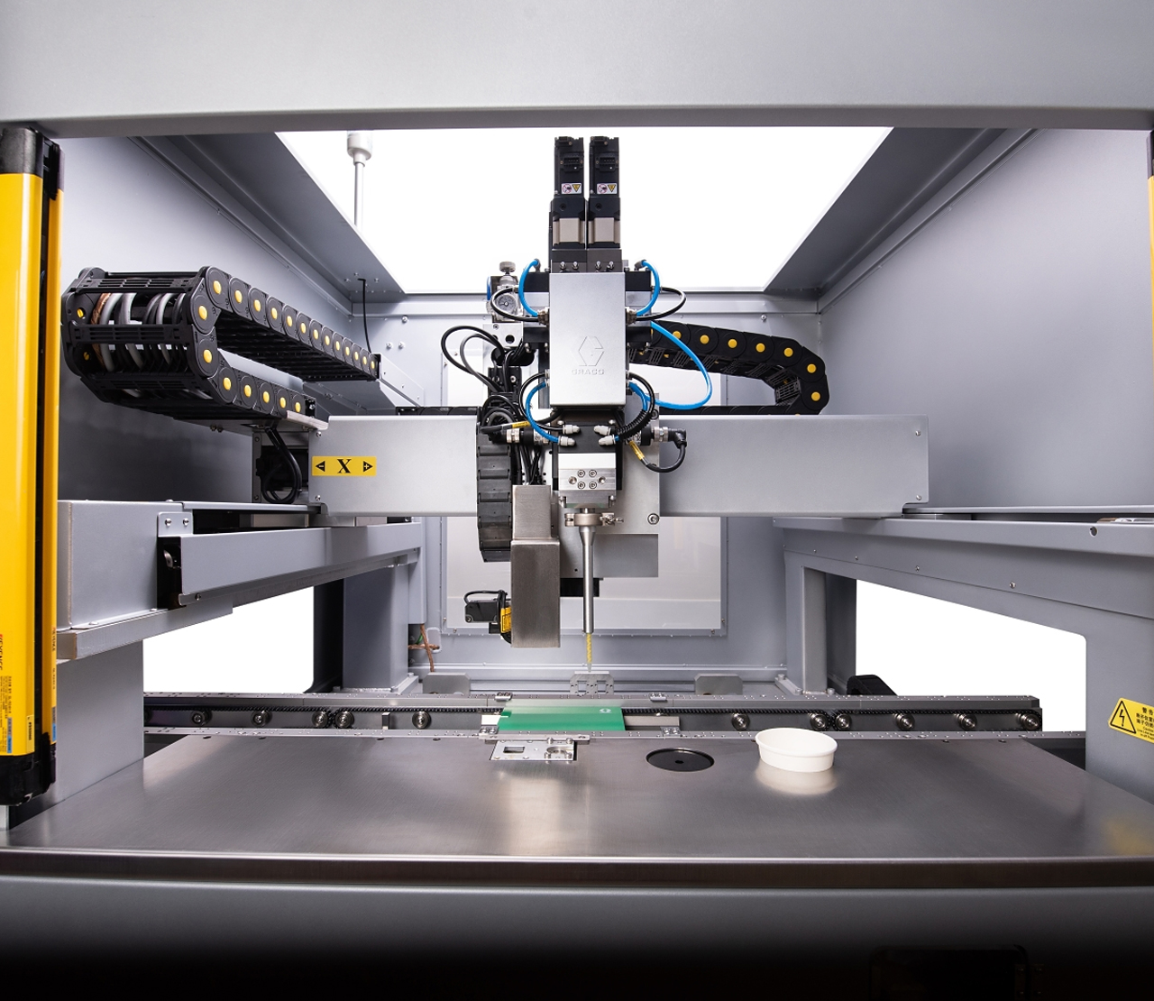 Automated Adhesive Dispensing