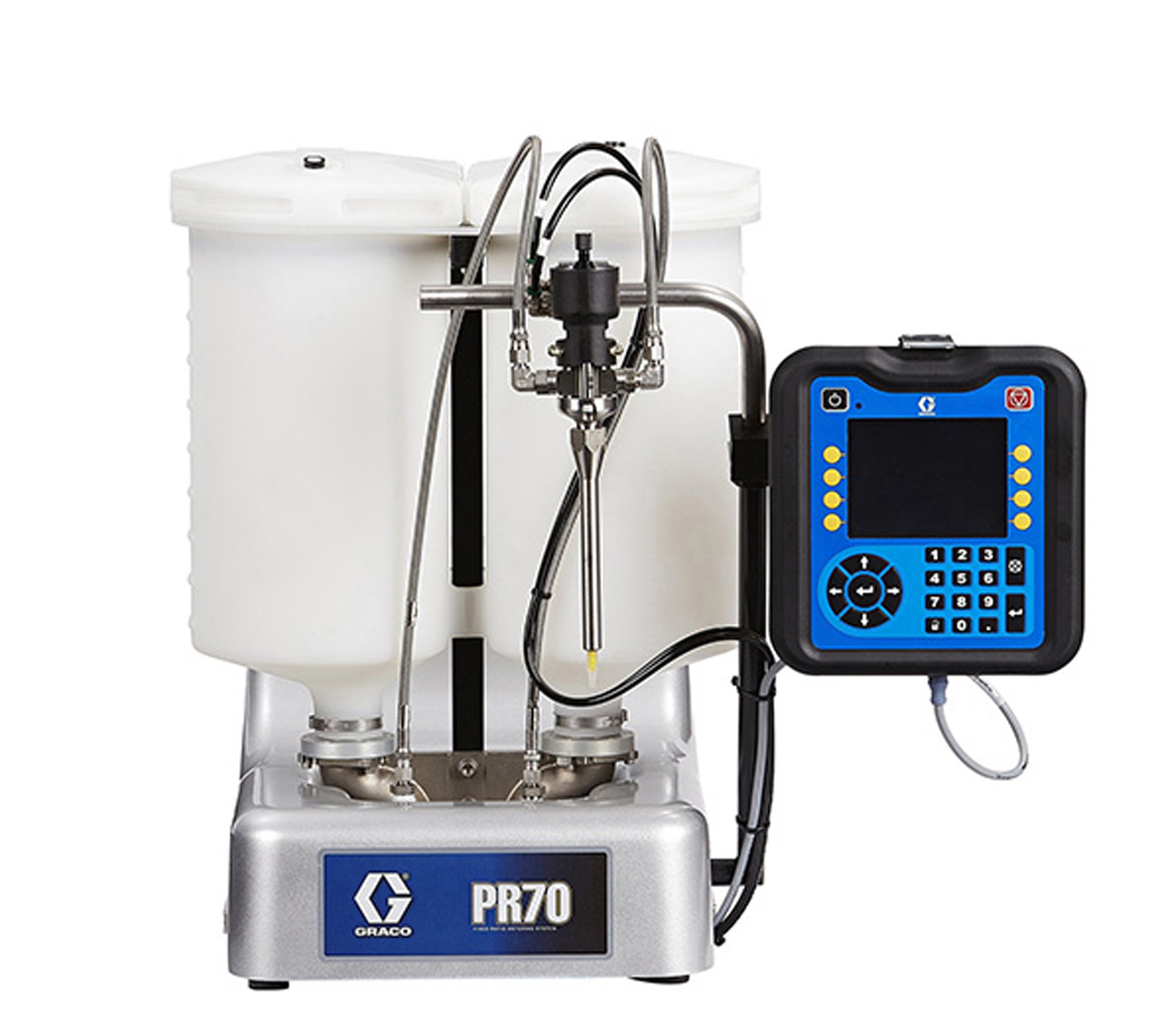 Meter Mixing Dispense Equipment