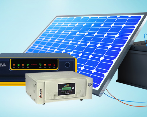 Inverters & Solar